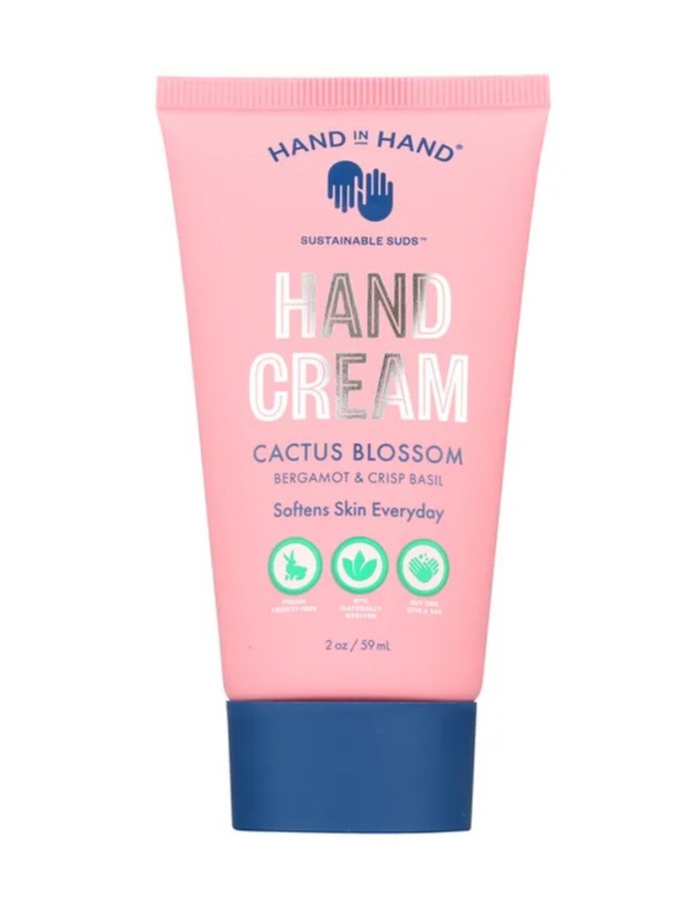 Hand In Hand - Cactus Blossom Hand Cream - NIP
